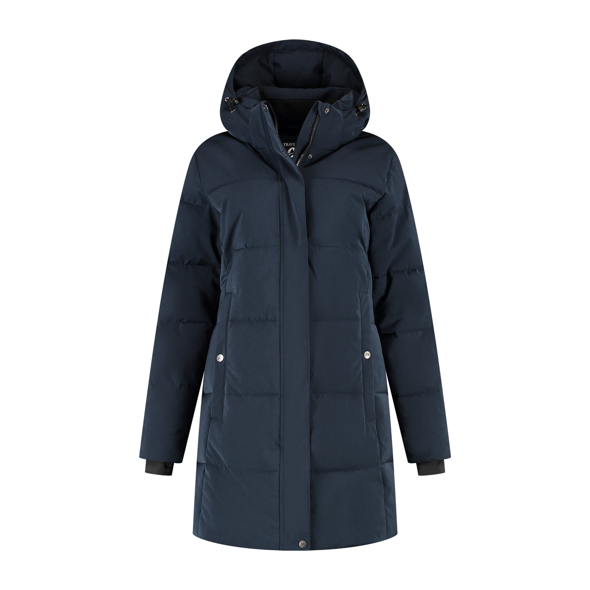 Rissne Women - Jacket - Water-resistant - Navy F