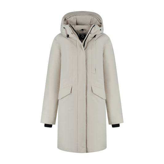 Linea Women - Parka - Waterproof - Sand F