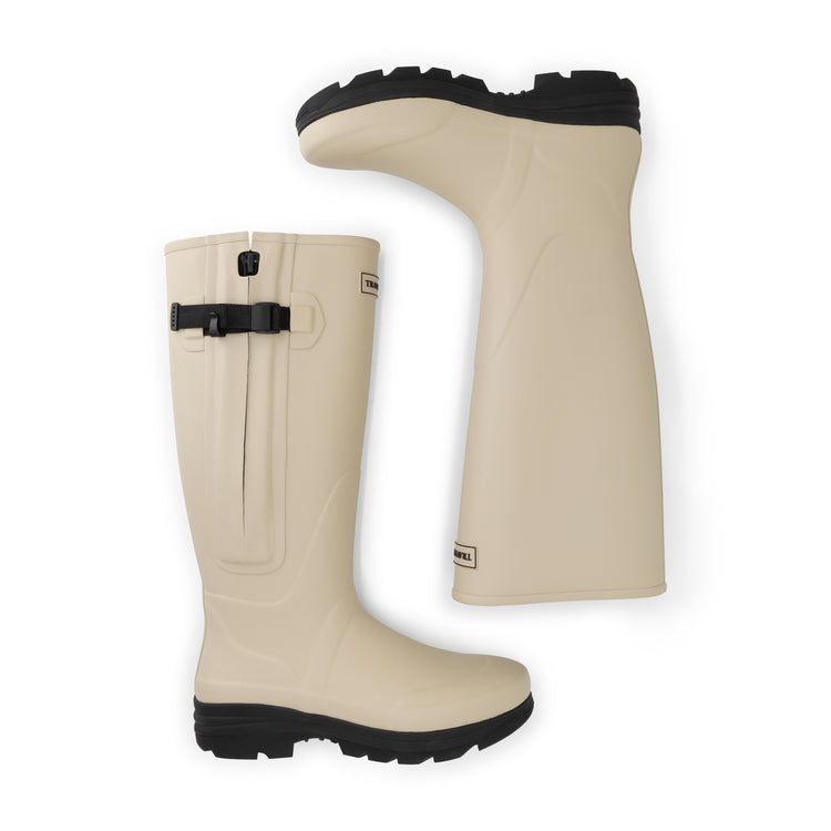 Grenivik Women - Rain Boots - Rubber Boots - Sand UPD