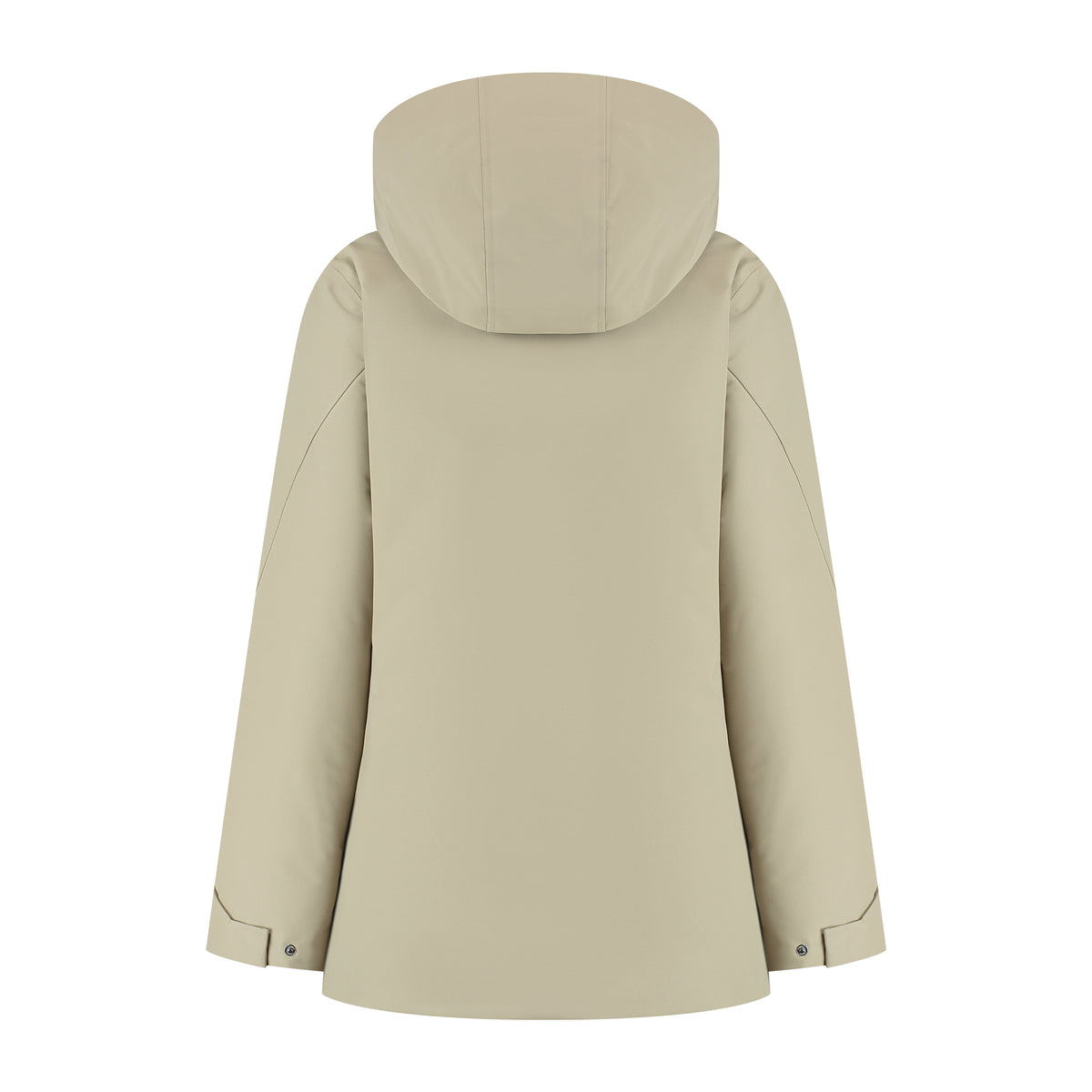 Susanne Women - Hardshell Winter Jacket - Waterproof - Light Brown B