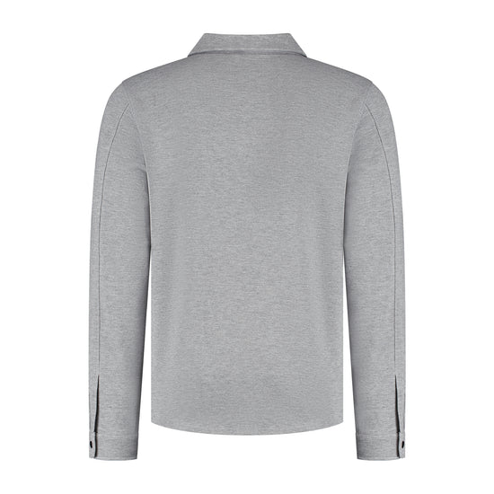 Njord Men - Outdoor over-shirt - Grey B