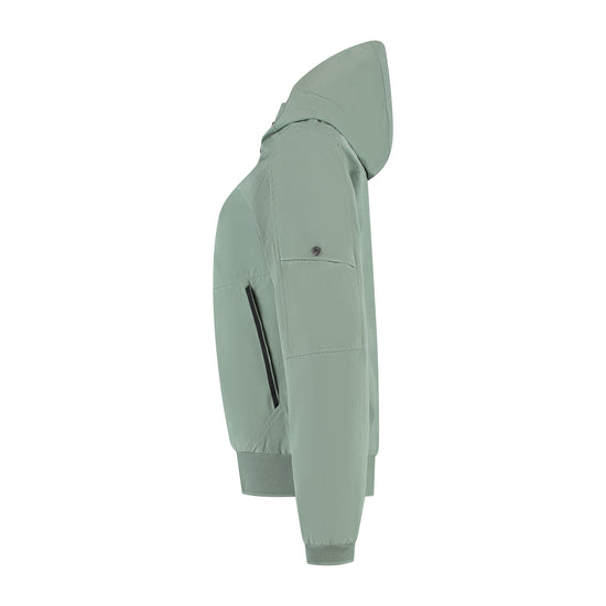 Katla Women - Hardshell jacket - Waterproof - Green L